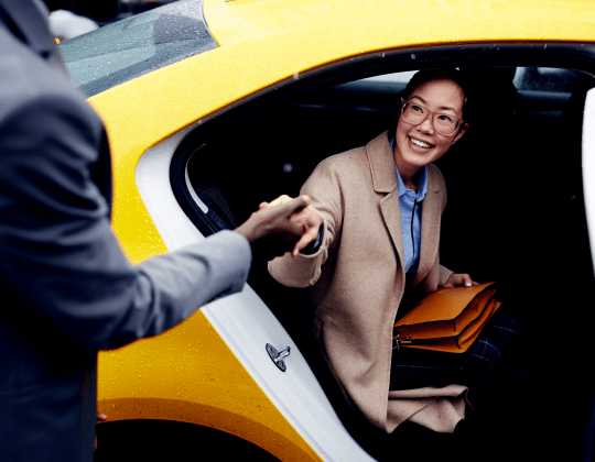 Denver airport chauffeur service in Winter Park, CO