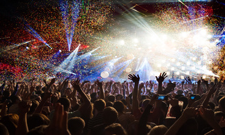 Black car service for concerts in Winter Park, CO