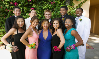 Prom limo service near Winter Park, CO
