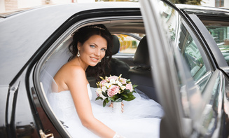 Wedding SUV limo service in Winter Park, CO