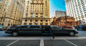 1-6 passenger limo to DIA airport in Winter Park, CO