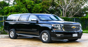 Black car SUV service to Denver airport in Winter Park, CO
