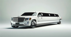 Super stretch limo for corporate airport transfers in Winter Park, CO